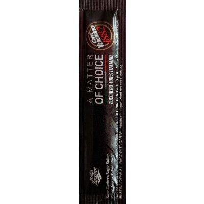 Vergnano Bílý cukr 4 kg – Zboží Dáma