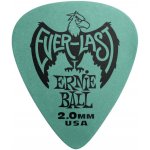 Ernie Ball Everlast Picks Teal 2.0 mm – Hledejceny.cz
