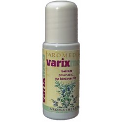 Aromedica Varixmed olejový balzám na křečové žíly 20 ml