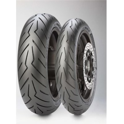 Pirelli Diablo Rosso Scooter 160/60 R14 65H