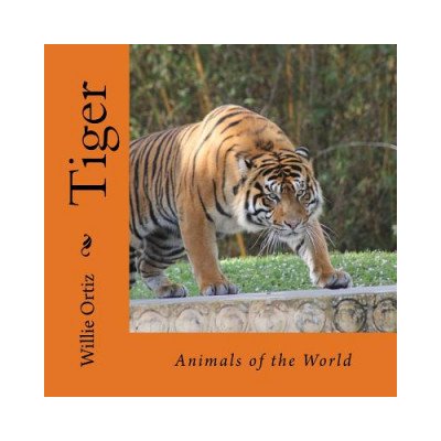 Tiger: Animals of the World – Zbozi.Blesk.cz
