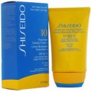 Shiseido Sun Protection opalovací krém na obličej SPF10 50 ml