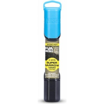 Kevin Nash PVA Punčocha Webcast Ultra Weave PVA System 4 m 18 mm Super Narrow – Hledejceny.cz