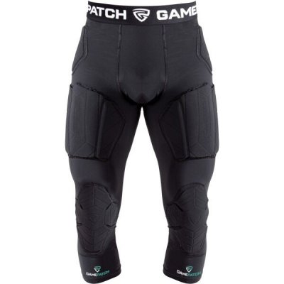 GAMEPATCH PADDED 3/4 TIGHTS WITH FULL PROTECTION černá – Zboží Dáma GAMEPATCH PADDED 3/4 TIGHTS WITH FULL PROTECTION černá – Zboží Dáma