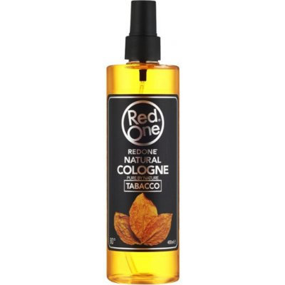 RedOne Natural Tabacco kolínská voda 400 ml – Hledejceny.cz