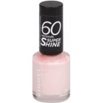 Rimmel London 60 Seconds Super Shine Nail Polish 203 Lose Your Lingerie 8 ml – Zboží Dáma