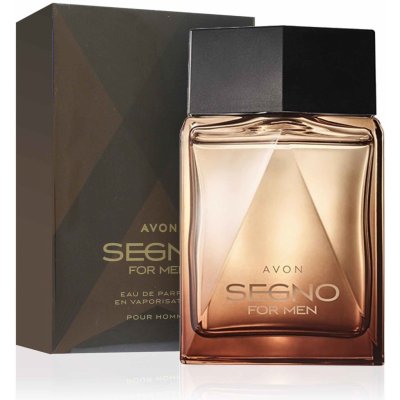 Avon Segno parfémovaná voda pánská 75 ml – Zbozi.Blesk.cz