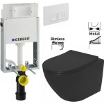 Rea GEBERIT KOMBIFIXBasic s tlačítkem DELTA 50 110.100.00.1 50BI MM1 – Zboží Dáma