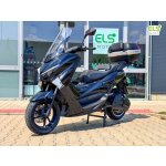 Els Moto Elektro skútr Tiger S Výkon až 20 kW Baterie CATL 8,2 kWh dojezd až 200 km černý | Zboží Auto