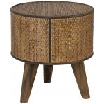 Light & Living Canya 35 x 39 cm hnědý – Zboží Mobilmania