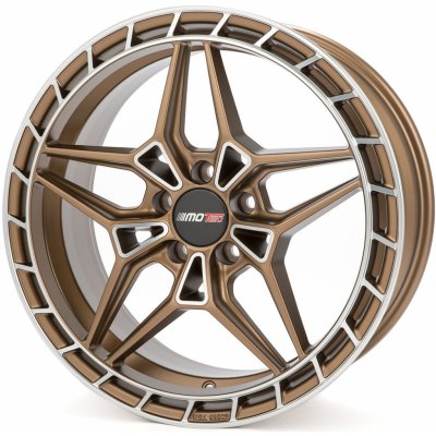 Motec Futura MCT16 5x112 8,5x19 ET35 matt bronze