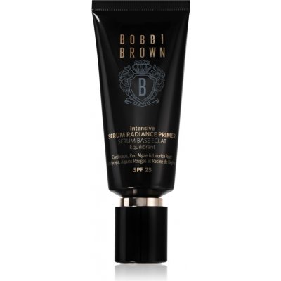 Bobbi Brown Intensive Serum Radiance Primer SPF25 podkladová báze pod make-up SPF 25 40 ml – Zboží Mobilmania