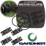Gardner Klip na prut Sensi-Clip 3ks – Zboží Dáma