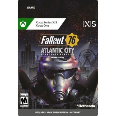 Fallout 76: Atlantic City - Boardwalk Paradise (Deluxe Edition) – Hledejceny.cz