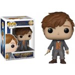 Funko Pop! Harry Potter a Fantastická zvířata Mlok Scamander – Zbozi.Blesk.cz
