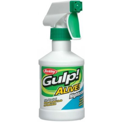 BERKLEY GULP Sprej Nightcrawler (rousnice) 237 ml – Zboží Dáma