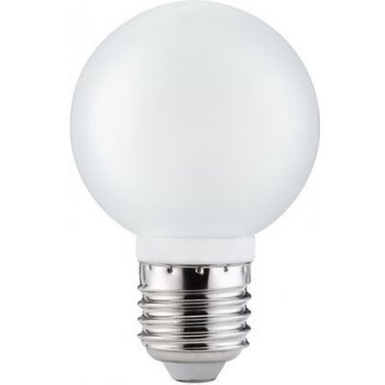 Paulmann LED žárovka Globe 60 2,5W E27 Teplá bílá satin