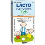 Vitabalans LactoSeven Kids 20 tablet – Hledejceny.cz