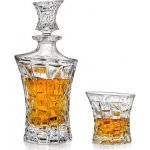 Crystal Bohemia PATRIOT Whisky Set 6 x 320 ml – Zboží Mobilmania