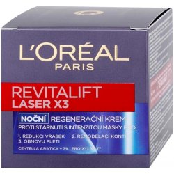 L'Oréal Revitalift Laser X3 noční 50 ml