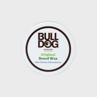 Bulldog Beard Wax vosk na vousy 75 ml – Zboží Dáma