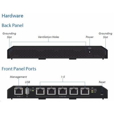 UBIQUITI ES-5XP – Hledejceny.cz