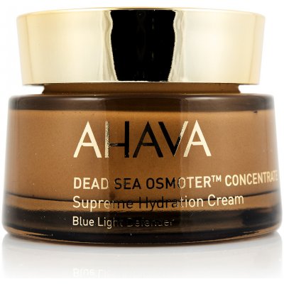 Ahava Dead Sea Osmoter lehký hydratační krém 50 ml – Zboží Mobilmania