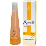 Bes Gestil 2.1 Shampoo Antiforfora na vlasy s lupy 200 ml – Hledejceny.cz