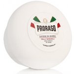 Proraso Sensitive Skin Shaving Soap in a Bowl 150 ml – Zboží Dáma