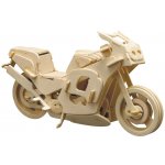 Pebaro stavebnice závodní motorky – Hledejceny.cz