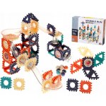 KIK KX5146 Kuličková dráha 110 ks – Zboží Mobilmania