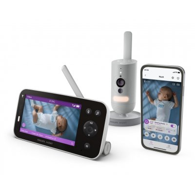 Philips Avent SCD973/26 Avent Premium Connected – Zboží Dáma