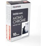 Fujifilm Instax Mini Monochrome (10ks) – Zboží Živě
