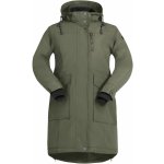 ELT Parka jezdecká Copenhagen zimní dámská olive – Zboží Dáma