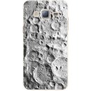 Pouzdro iSaprio - Moon Surface - Samsung Galaxy J3 2016