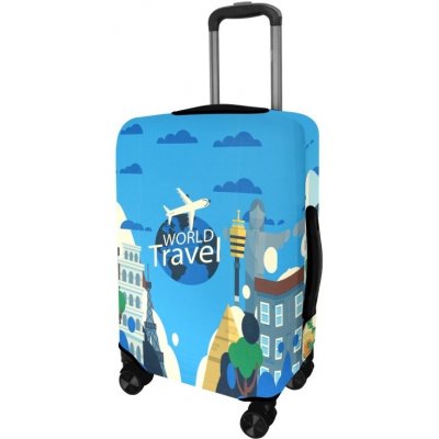 Kufryplus H118 World Travel S – Hledejceny.cz