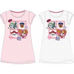 Paw patrol Dívčí noční košile Tlapková patrola Růžová – Zboží Dáma