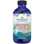 Nordic Naturals Children's DHA Omega 3 pro děti jahoda 530 mg 473 ml – Hledejceny.cz