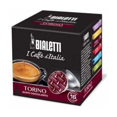Bialetti Tobolky Torino pro Caff d Italia 16 ks – Hledejceny.cz