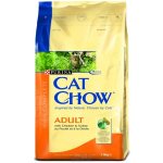 Cat Chow Adult kuře krůta 1,5 kg – Zboží Mobilmania