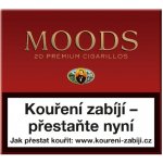 Dannemann Moods 20 ks – Zboží Mobilmania