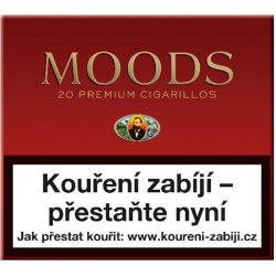 Dannemann Moods 20 ks