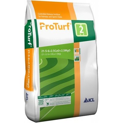 ICL ProTurf Jarní hnojivo 25 Kg – Zboží Mobilmania