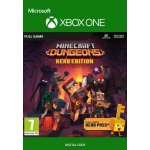 Minecraft Dungeons (Hero Edition) – Hledejceny.cz