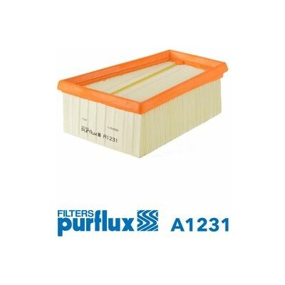 Vzduchový filtr PURFLUX A1231 – Hledejceny.cz