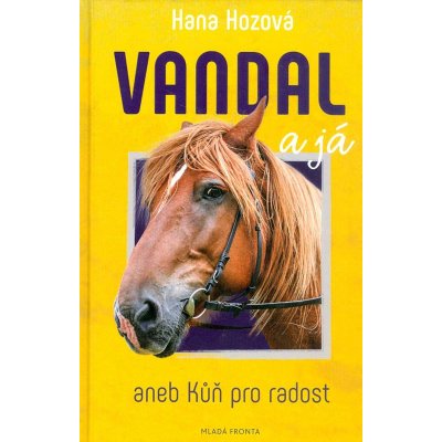 Vandal a já – Hledejceny.cz