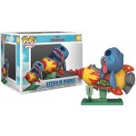 Funko Pop! Lilo a Stitch Stitch in Rocket 15 cm – Hledejceny.cz