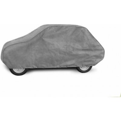 KEGEL PLACHTA NA AUTOMOBIL MOBILE GARAGE d. 300-310 cm – Hledejceny.cz