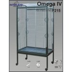 Inter-Zoo Omega IV 75 x 100 x 176 cm – HobbyKompas.cz