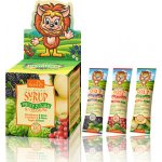 Tiande Sirupy s ovocnými šťávami a vitamíny 21x10g – Zboží Mobilmania